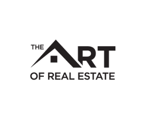 The ART of Real Estate Logo
