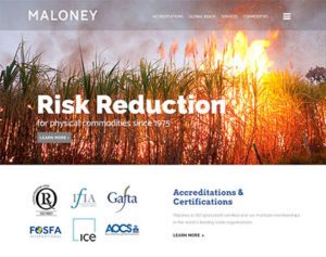 HLJ Creative - Maloney Commodity Services