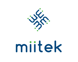 Miitek - logo by HLJ Creative