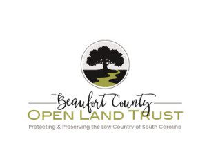 Beaufort County Open Land Trust - logo by HLJ Creative