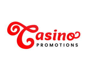 Casino Promotions - logo update by HLJ Creative