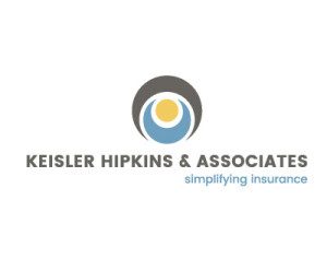 Keisler Hipkins & Associates - logo by HLJ Creative