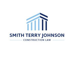 Smith Terry Johnson Construction Law - logo by HLJ Creative
