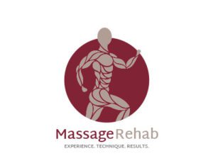 Massage Rehab Logo