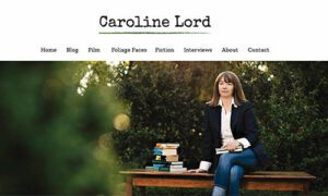 Caroline Lord Blog