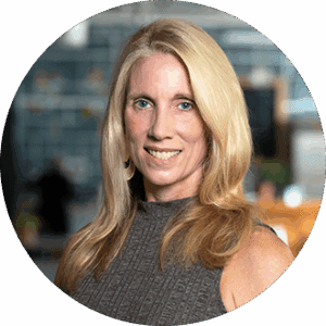 Helen Johnson owner of HLJ Creative