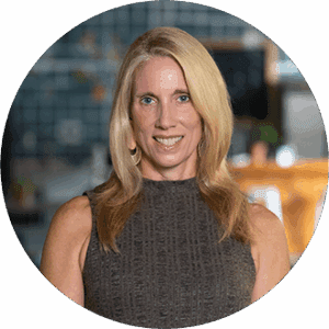 Helen Johnson owner of HLJ Creative