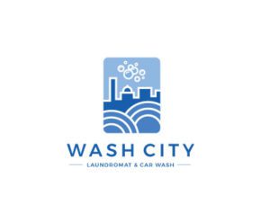 HLJ Creative Logo Wash City Design
