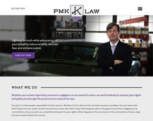 PMK Law, Columbia, SC | Page Kalish