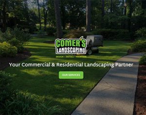Comer's Landscaping
