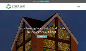Forest Lake Presbyterian Church