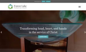 Forest Lake Presbyterian Church