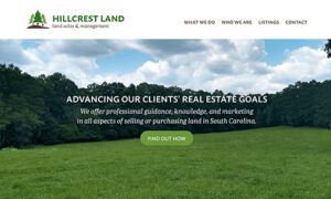 Hillcrest Land and Sales