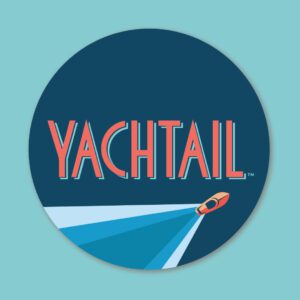 Yachtail Sticker