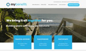 My Benefits Website