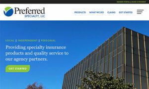 Preferred Specialty Insurance