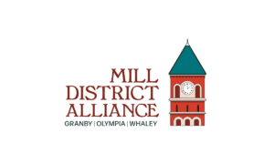 Mill District Alliance Logo