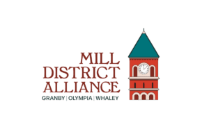 Mill District Alliance Logo
