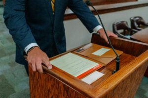 Charlie Williams attorney