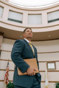 Charlie Williams in court