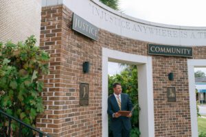 Charlie Williams reading