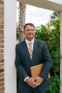 Charlie Williams front