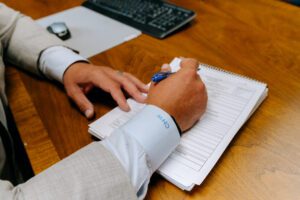 Attorney Charlie Williams