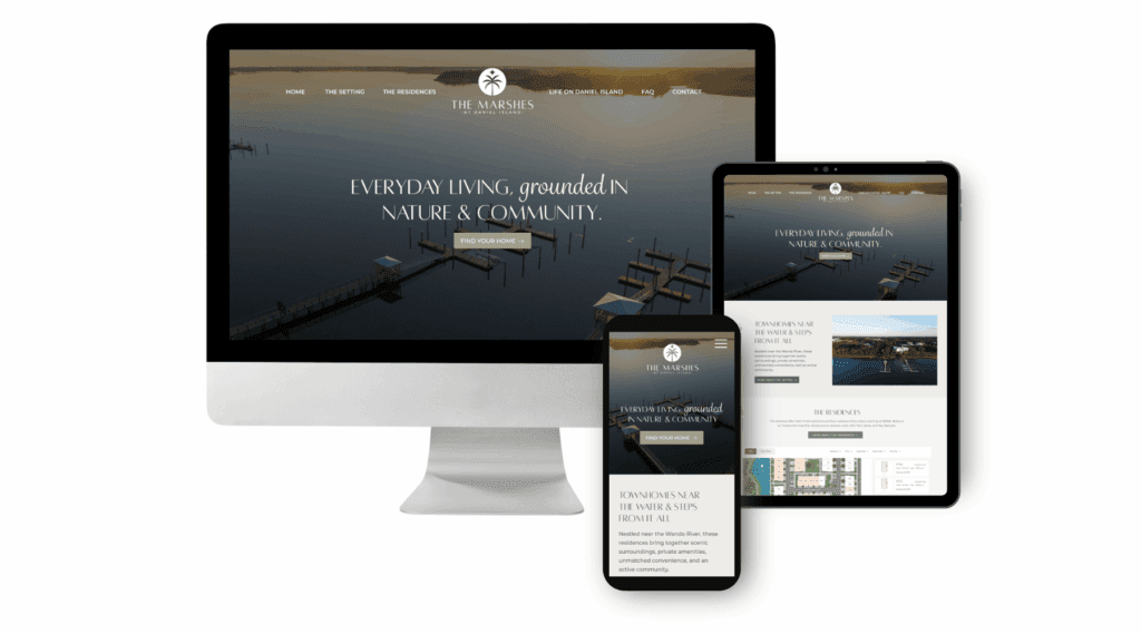 The Marshes at Daniel Island