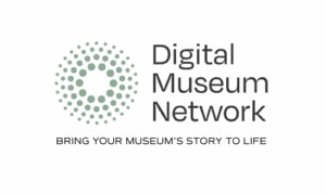 Digital Museum Network Logo by HLJ Creative