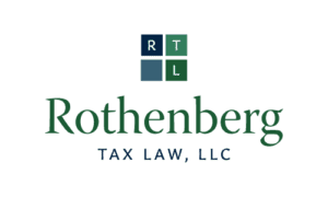 Rothenberg Tax Law