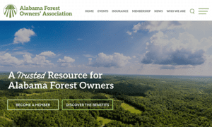 AFOA Website Design