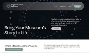 The Digital Museum Network