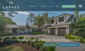 Lafaye Custom Homes